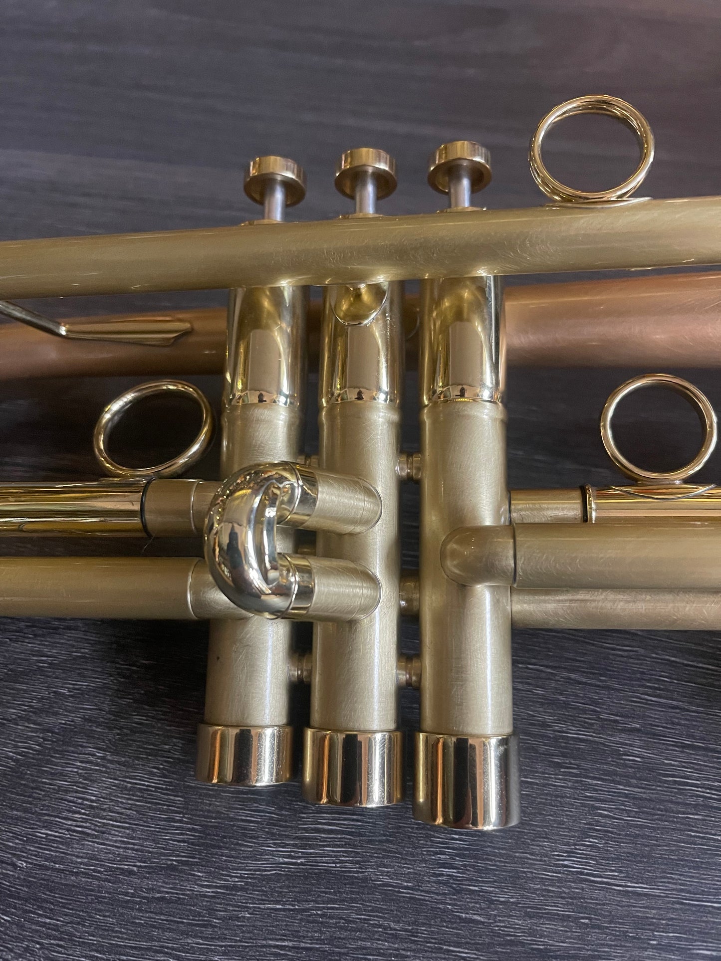 Eclipse Special Custom Bb trumpet Arturo Sandoval #809