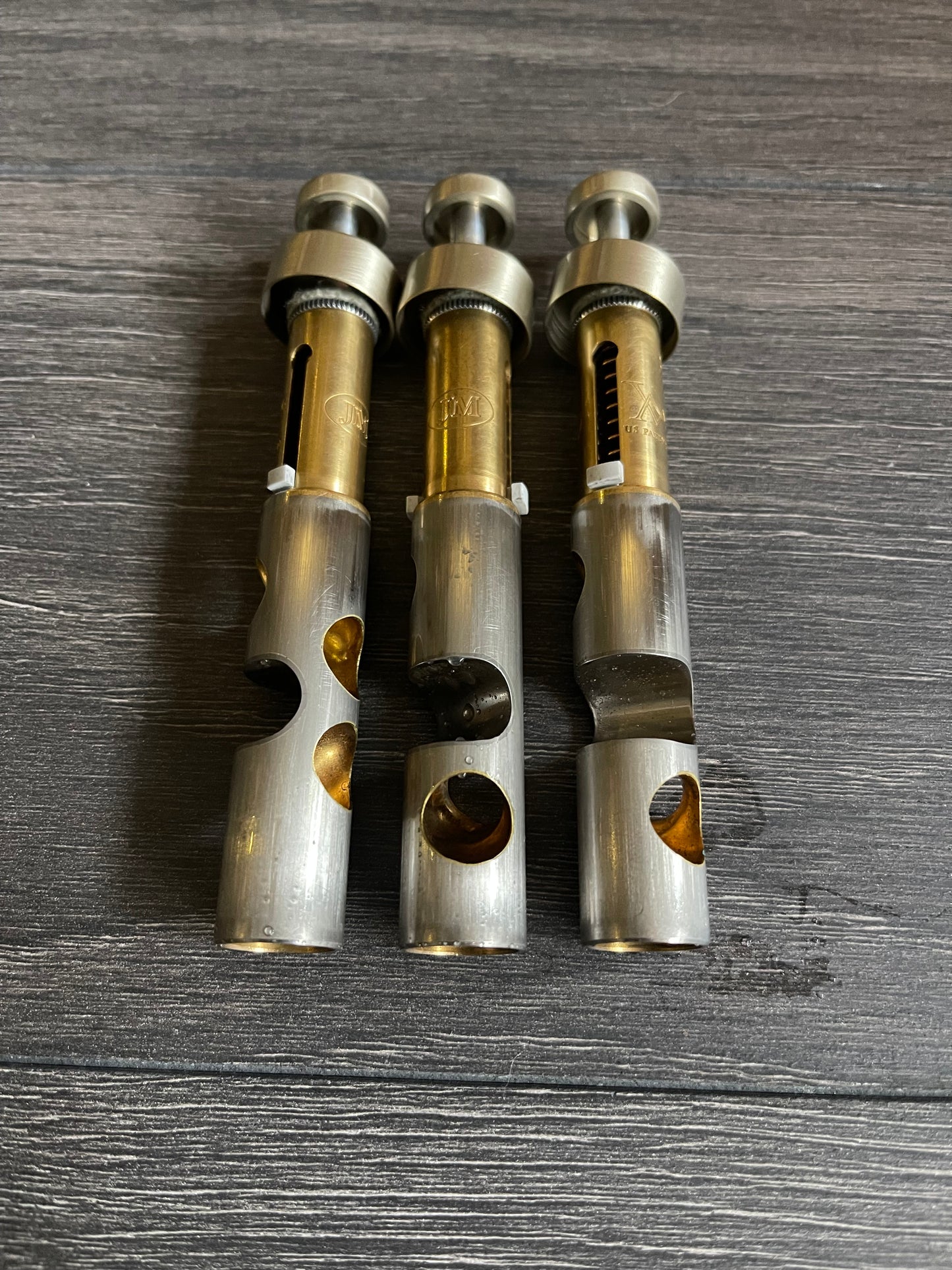 Eclipse Celeste R MAW Valve Block Bb Trumpet #1019