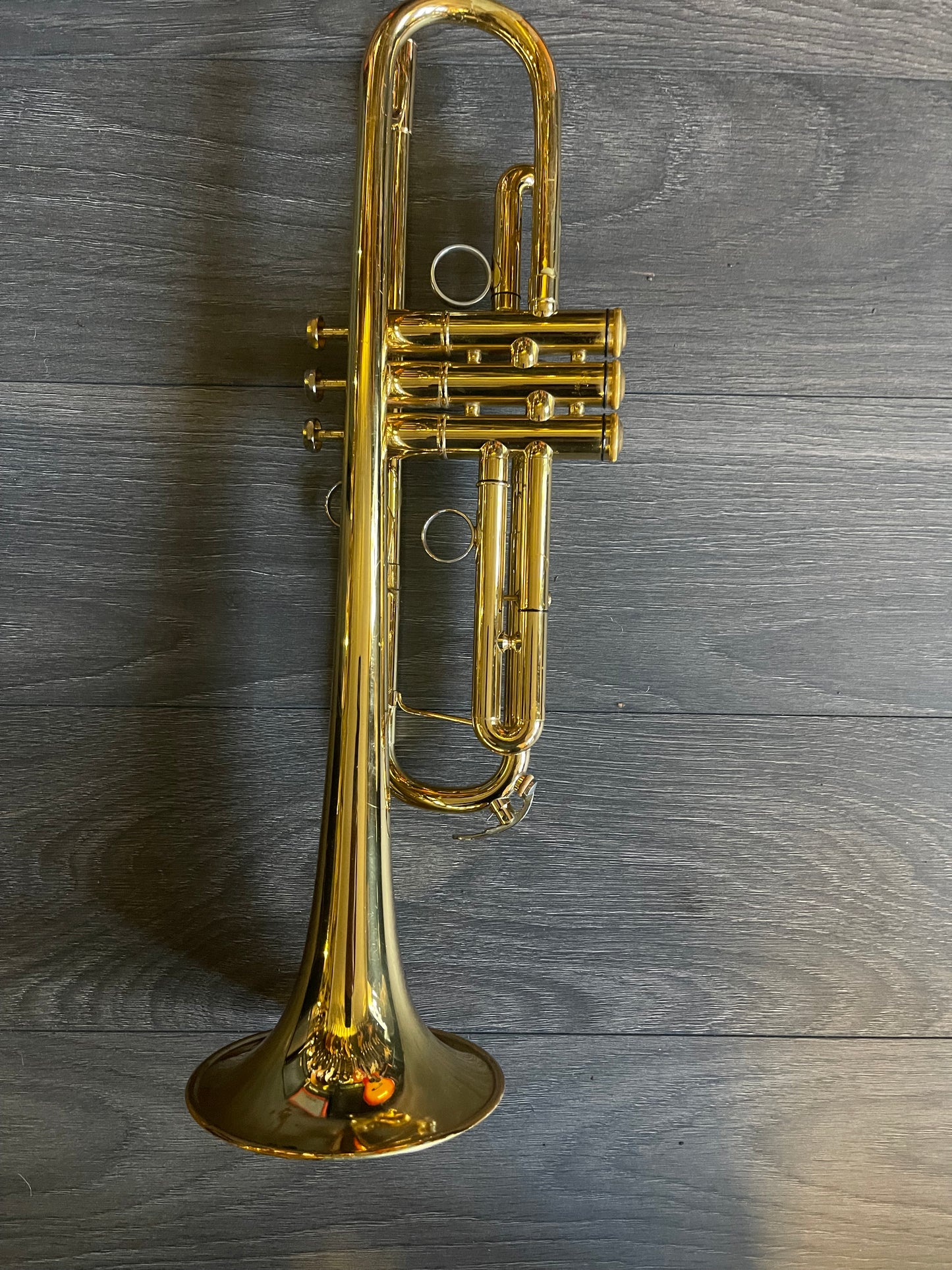 Yamaha Eric Miroshima Bb Trumpet #C77204