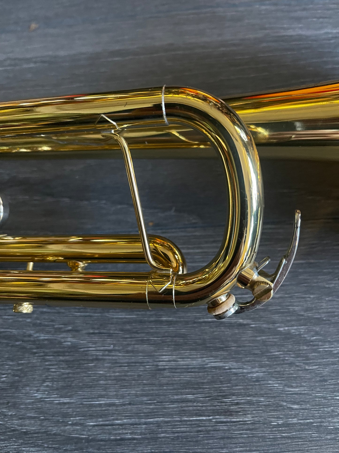 Yamaha Eric Miroshima Bb Trumpet #C77204
