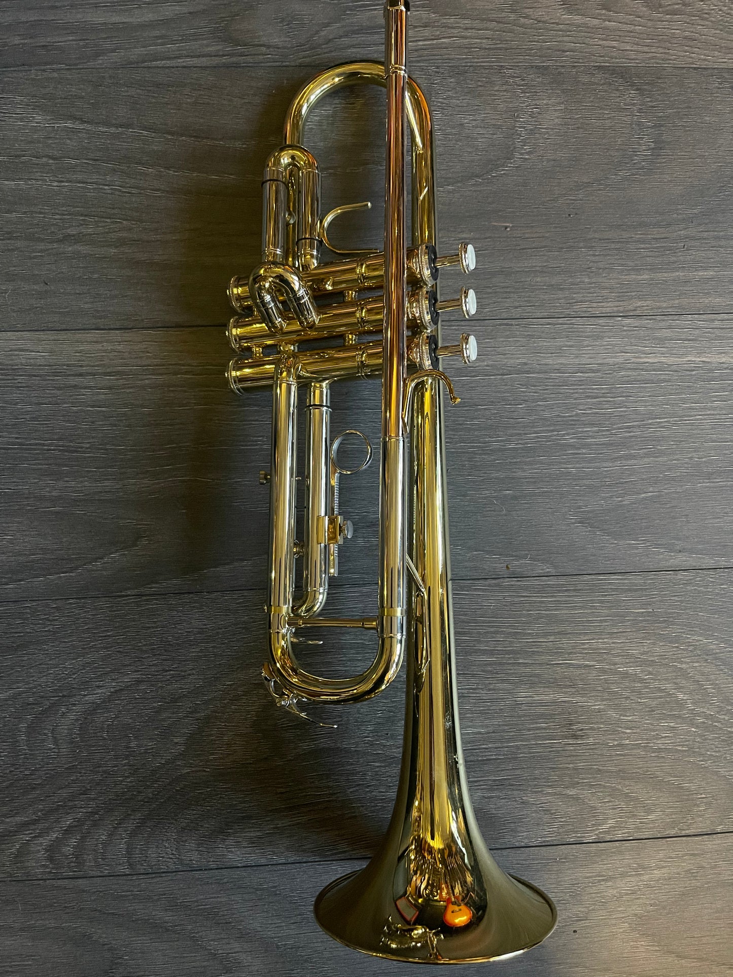 Elkhart 100TR Bb Trumpet