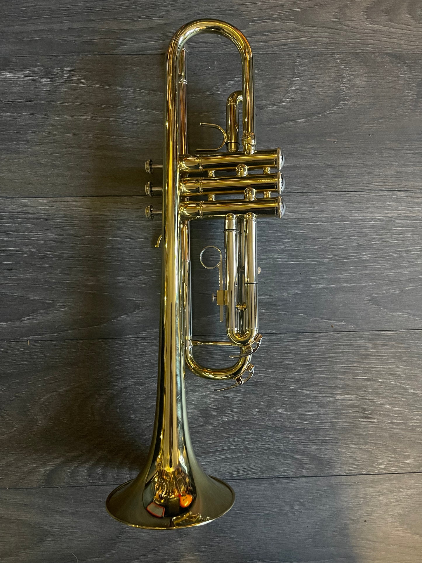 Elkhart 100TR Bb Trumpet