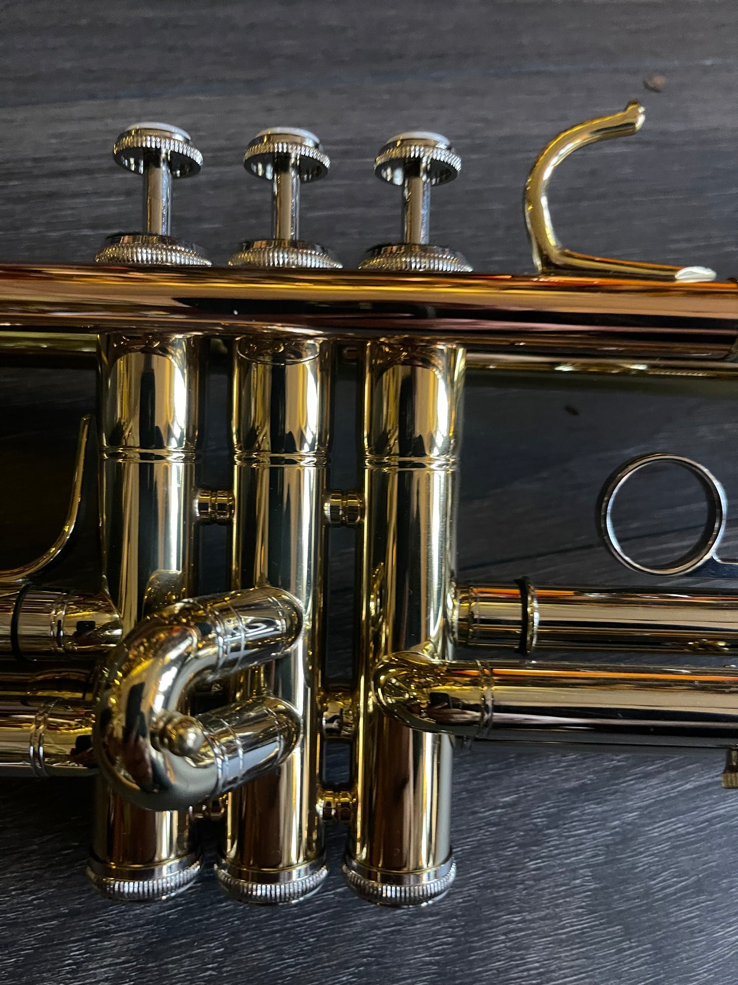 Elkhart 100TR Bb Trumpet