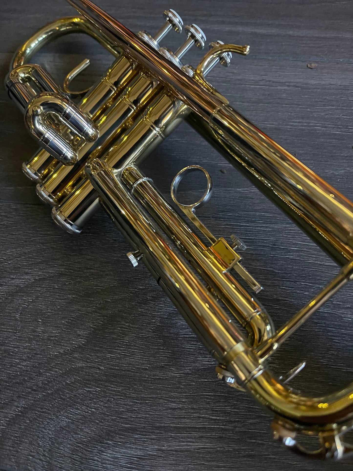 Elkhart 100TR Bb Trumpet