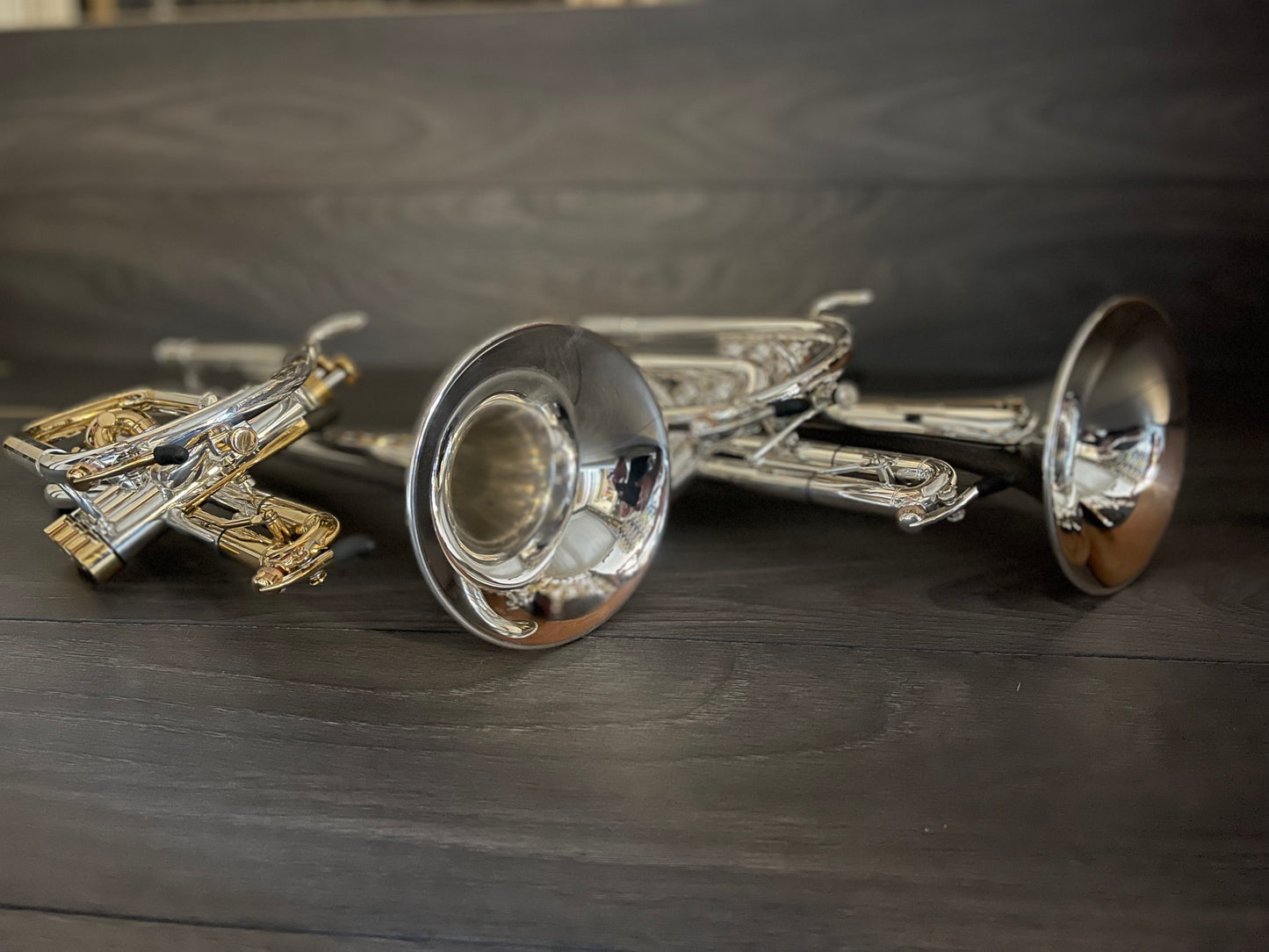 Eclipse Bb Cornet with MAW valves