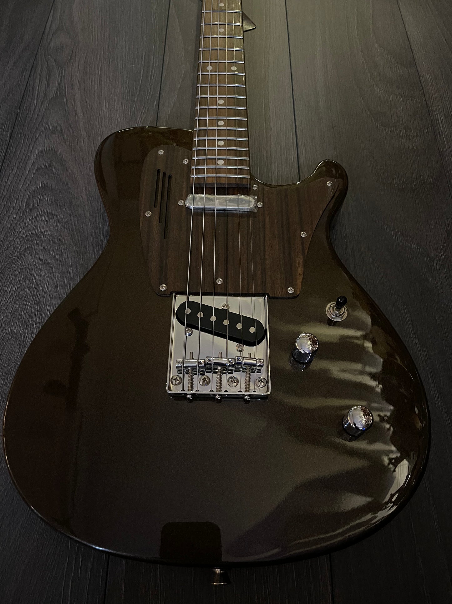 Magneto U-ONE UT-Wave Classic UT-2300 Metallic Brown