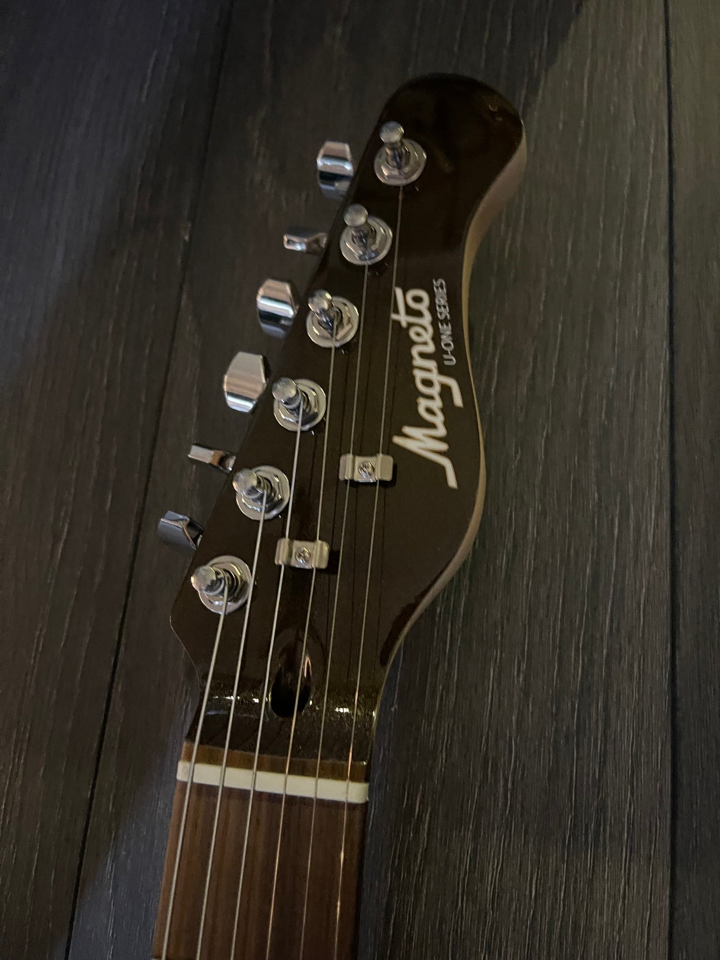 Magneto U-ONE UT-Wave Classic UT-2300 Metallic Brown