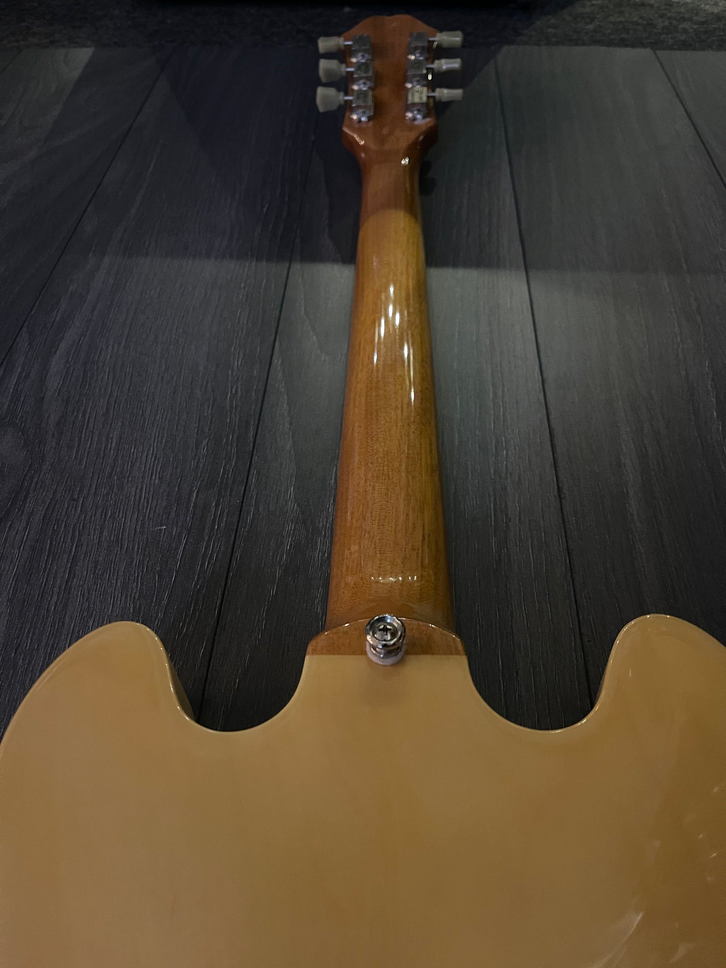Epiphone 339 Pro Coil Taps