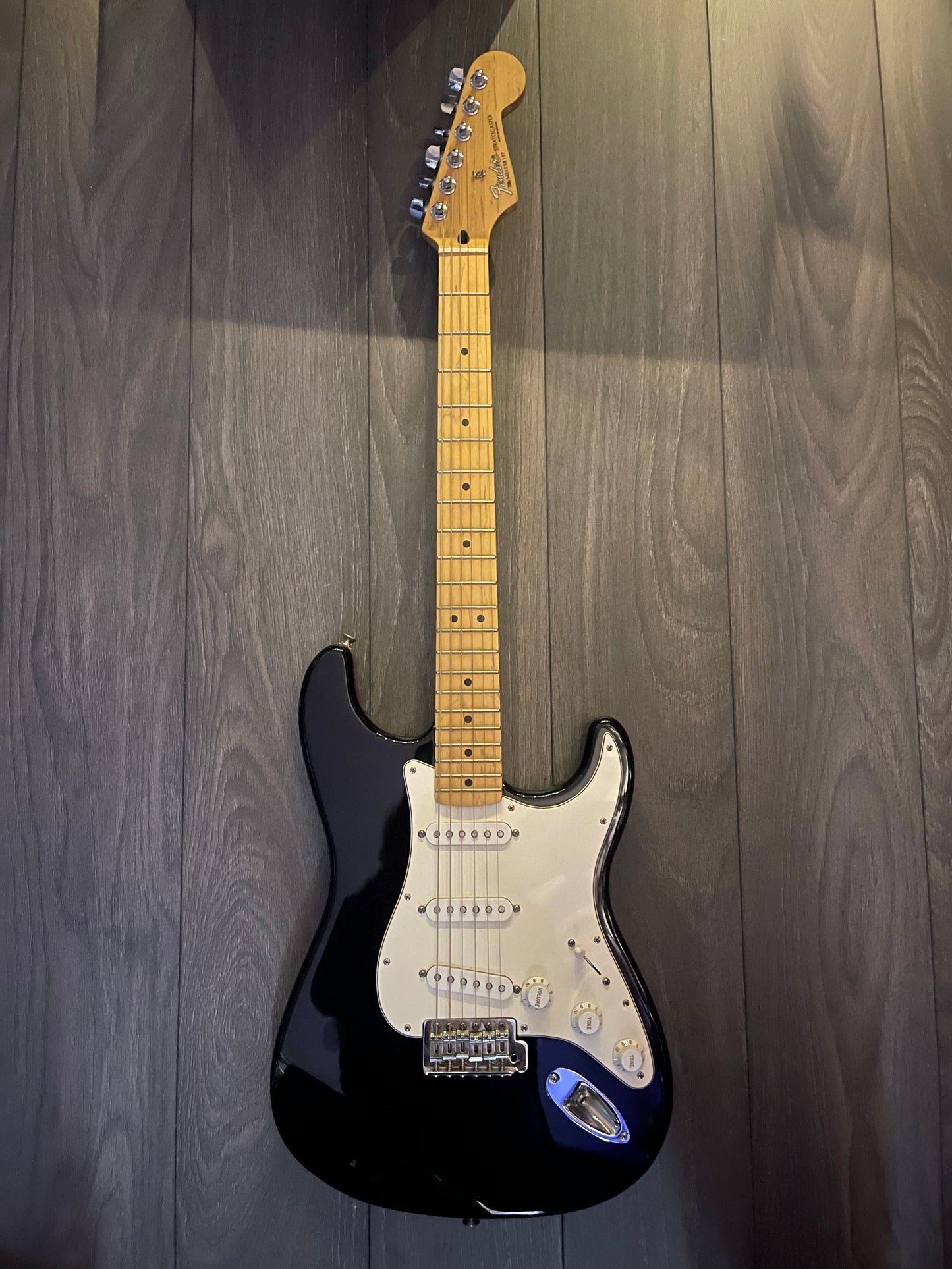 Fender Strat Standard Maple Board 2004