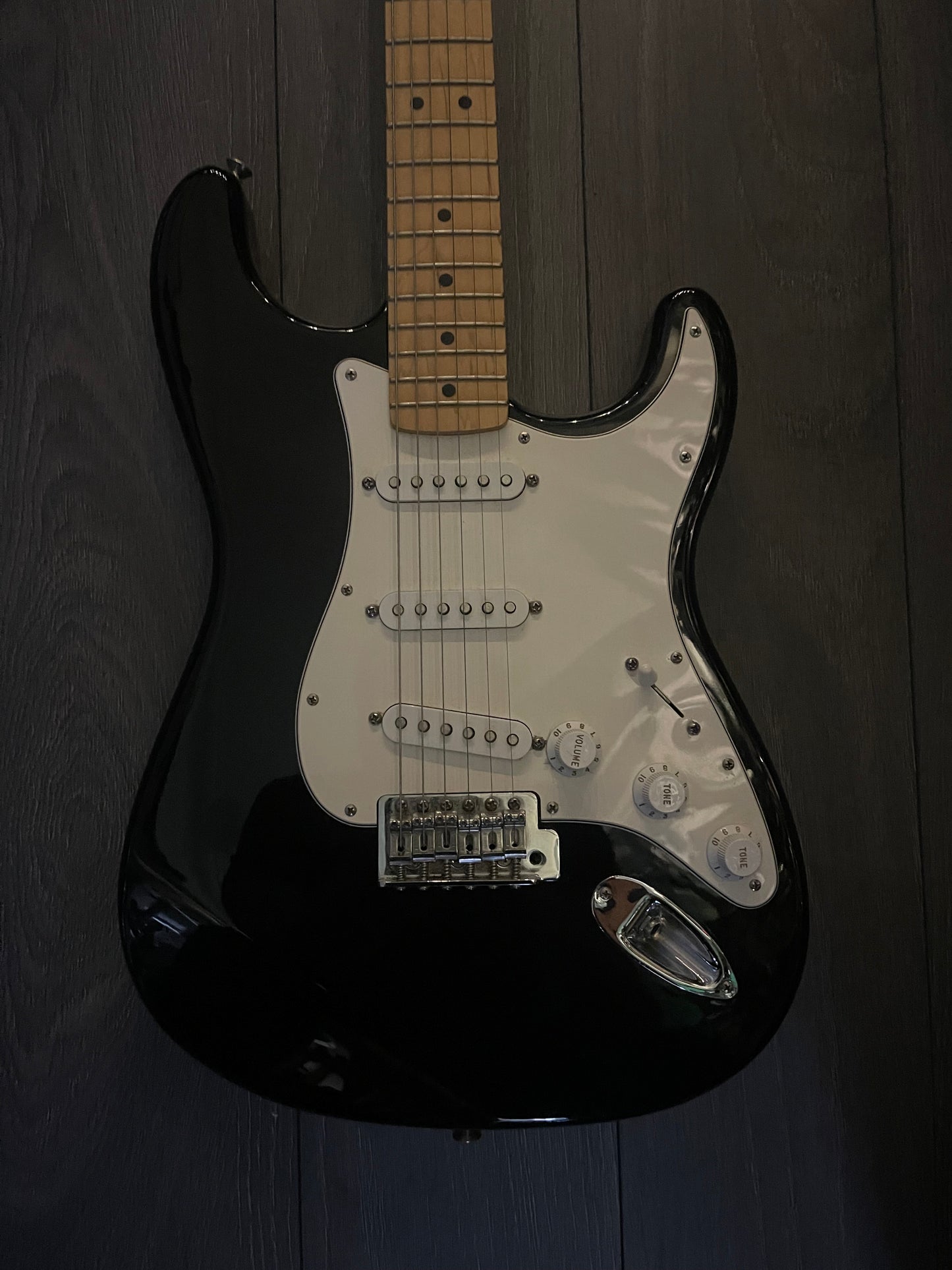 Fender Strat Standard Maple Board 2004