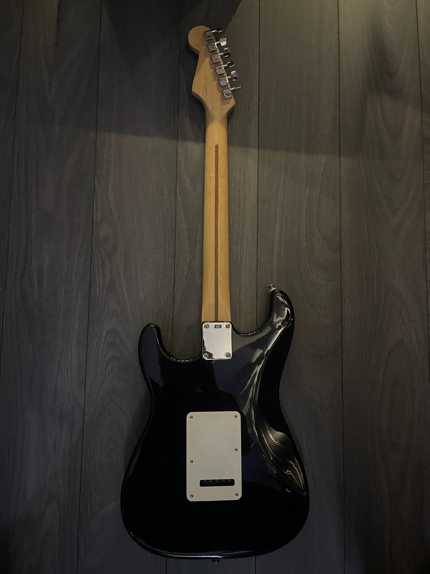 Fender Strat Standard Maple Board 2004