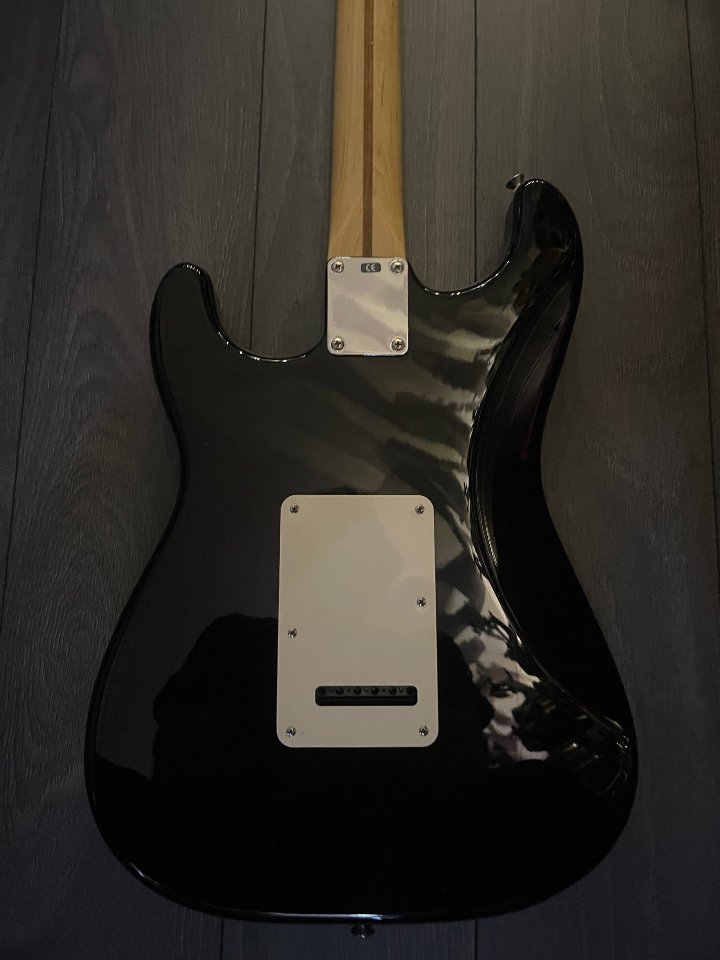 Fender Strat Standard Maple Board 2004