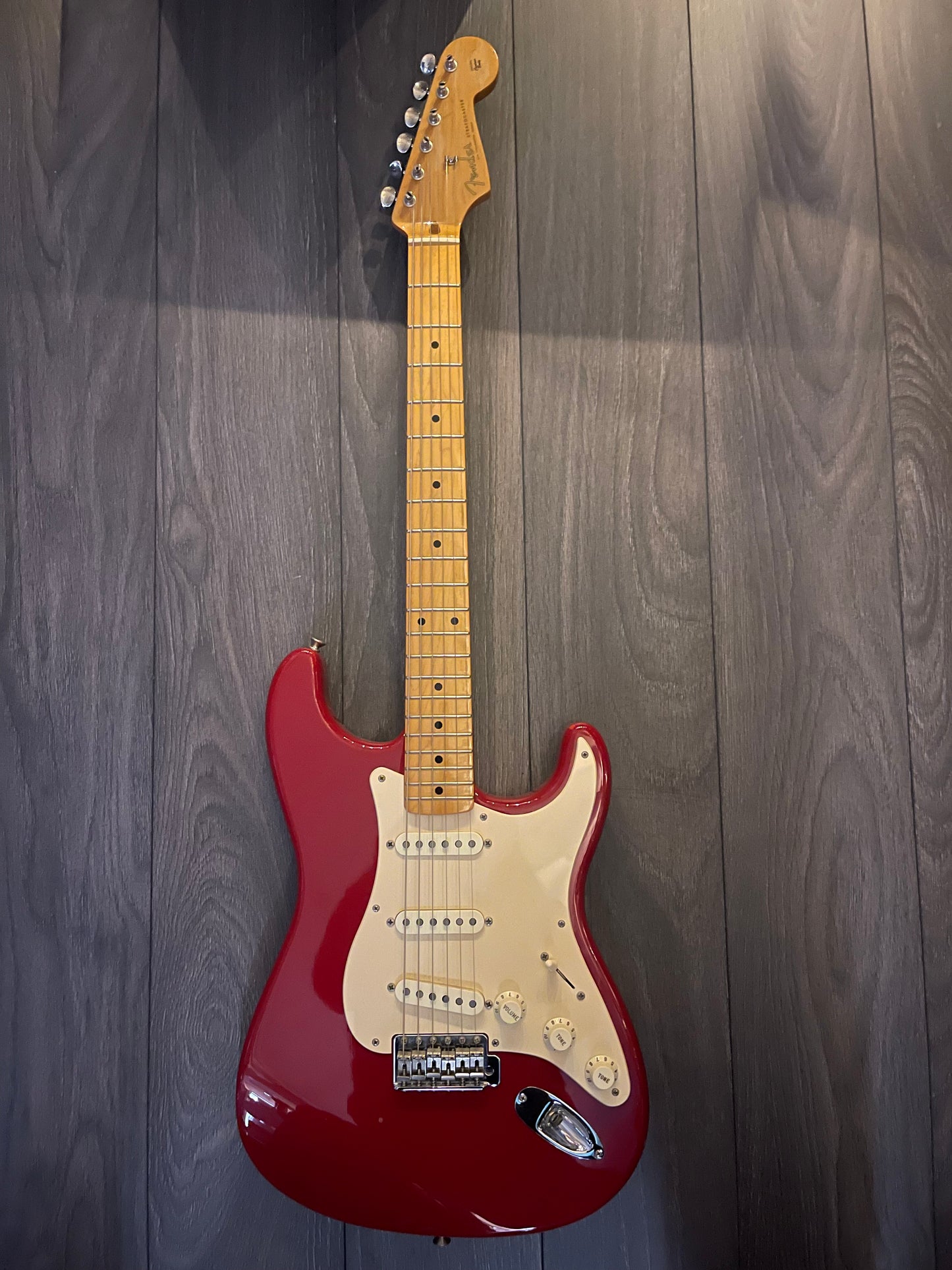 Fender Strat 50's Classic, 2008.
