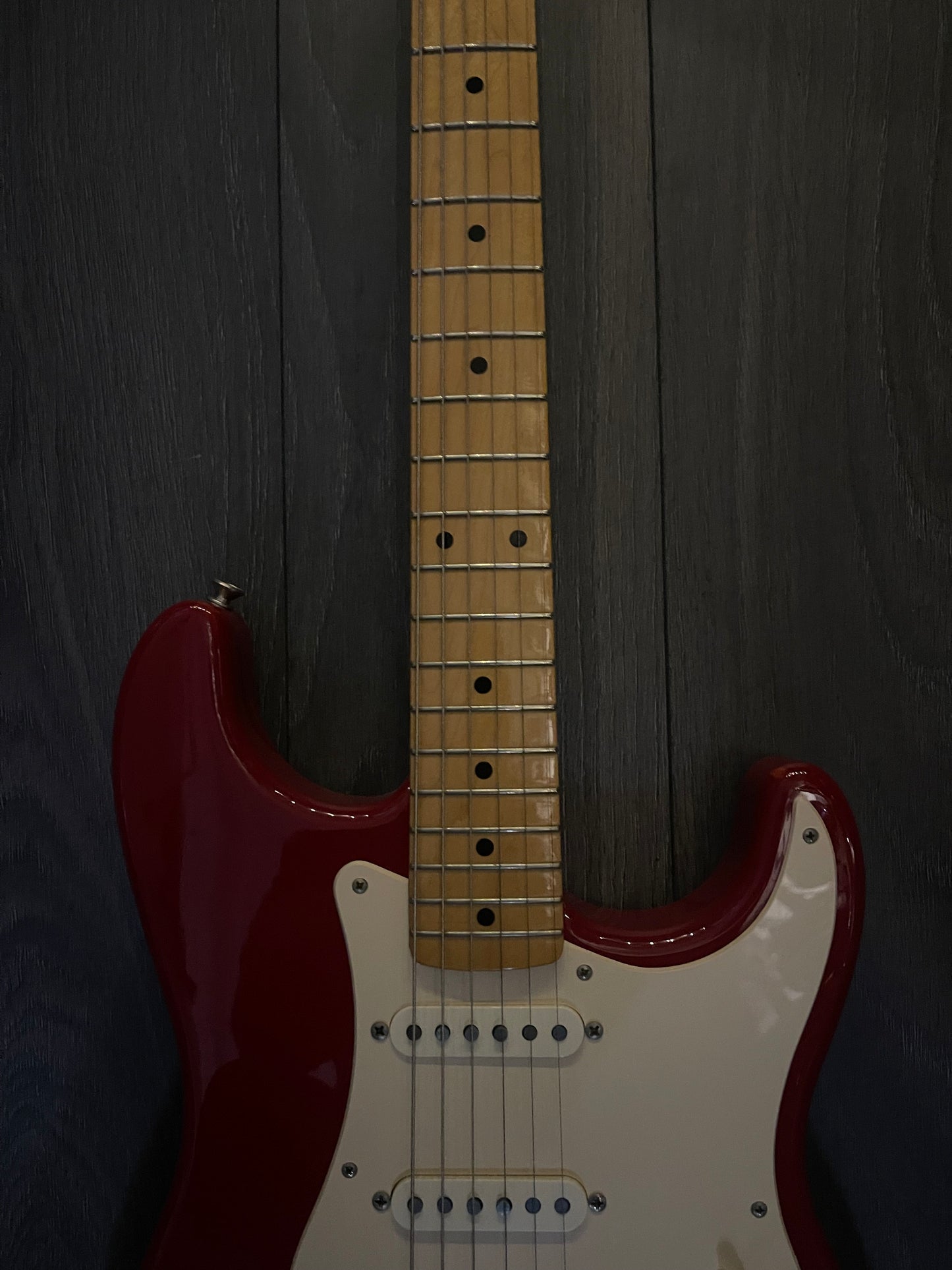 Fender Strat 50's Classic, 2008.