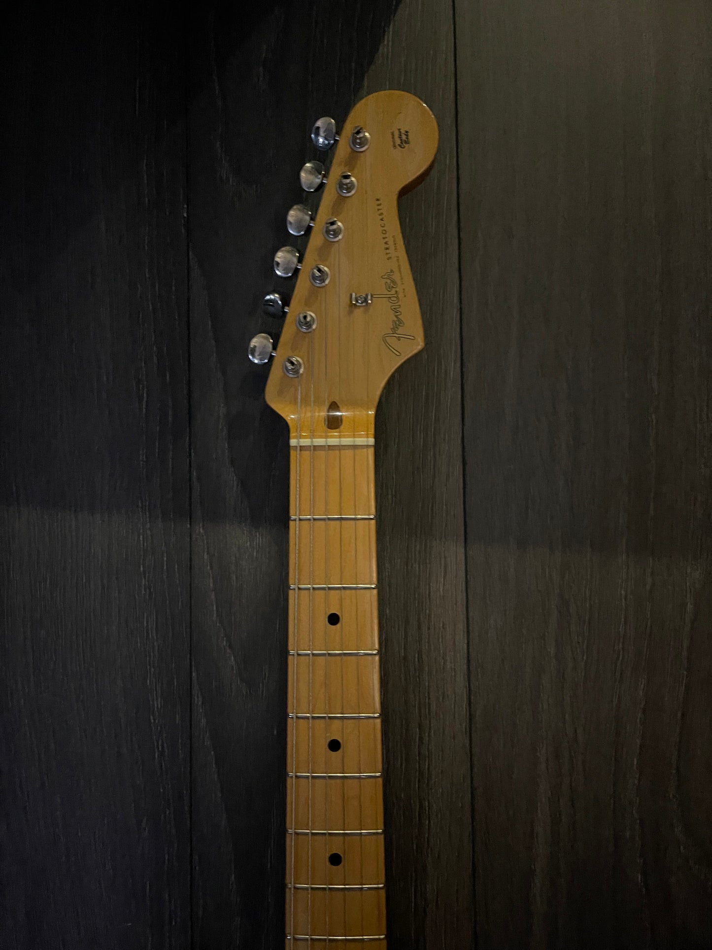 Fender Strat 50's Classic, 2008.