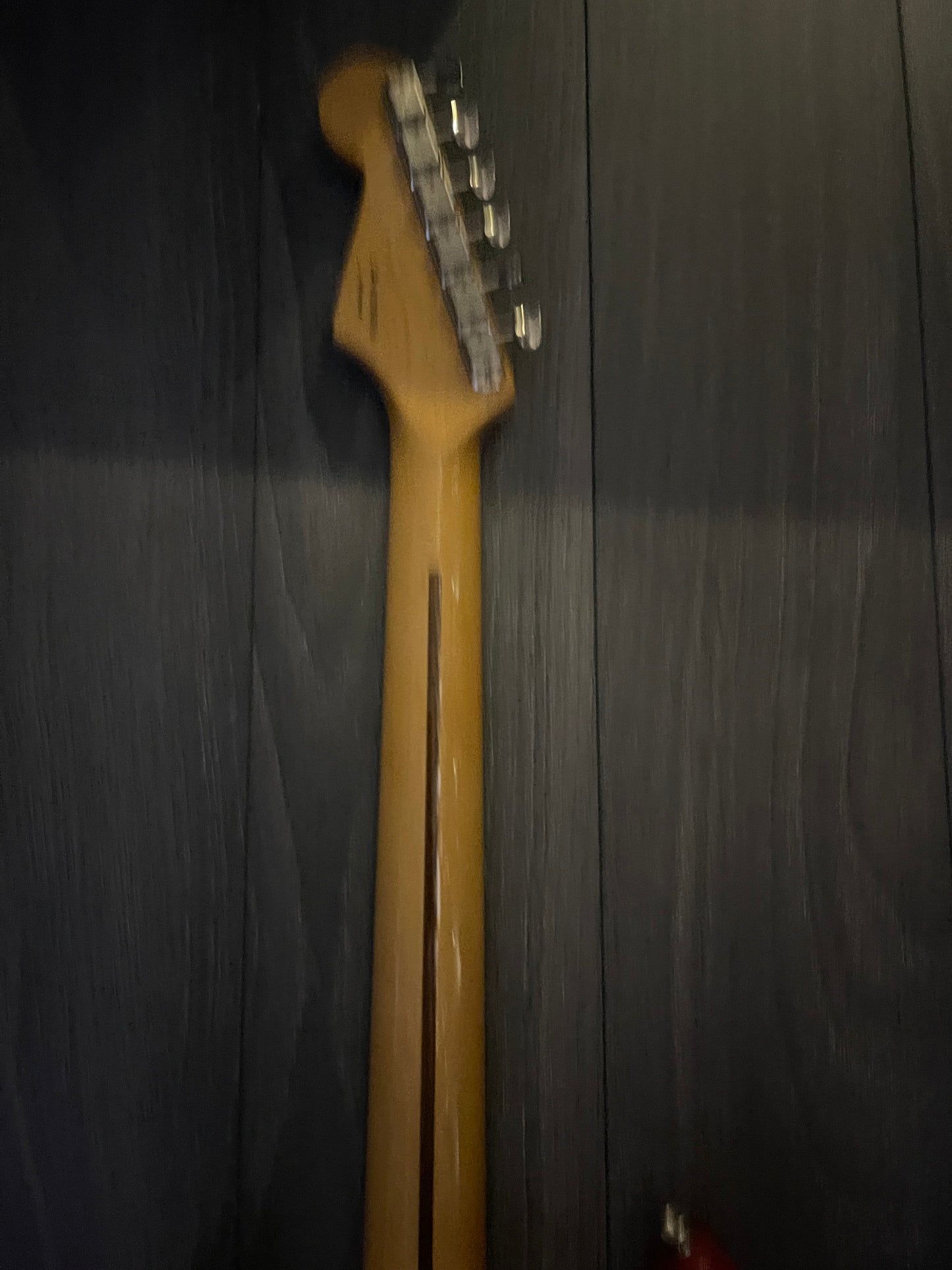 Fender Strat 50's Classic, 2008.