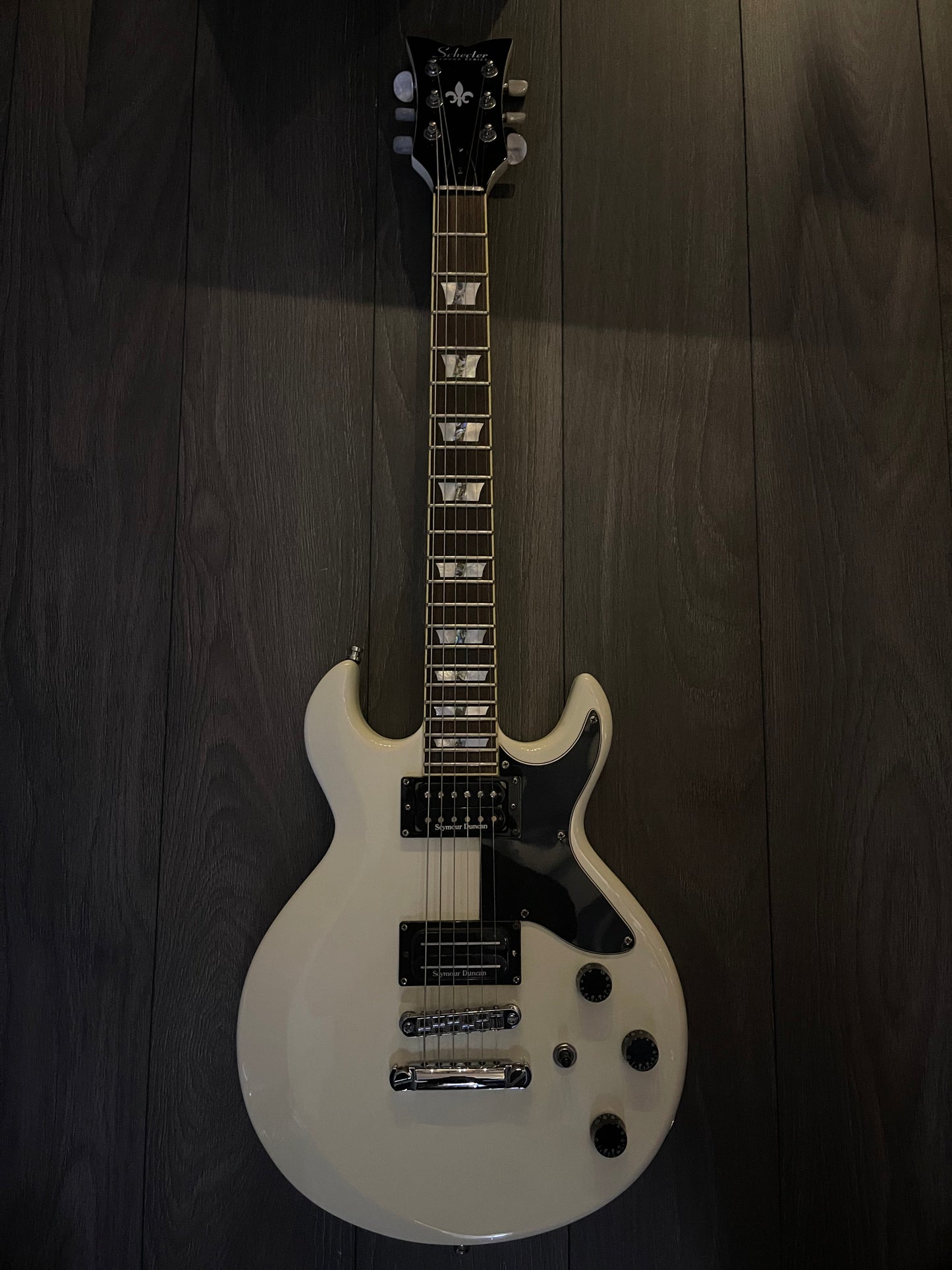 Schecter Diamond Series