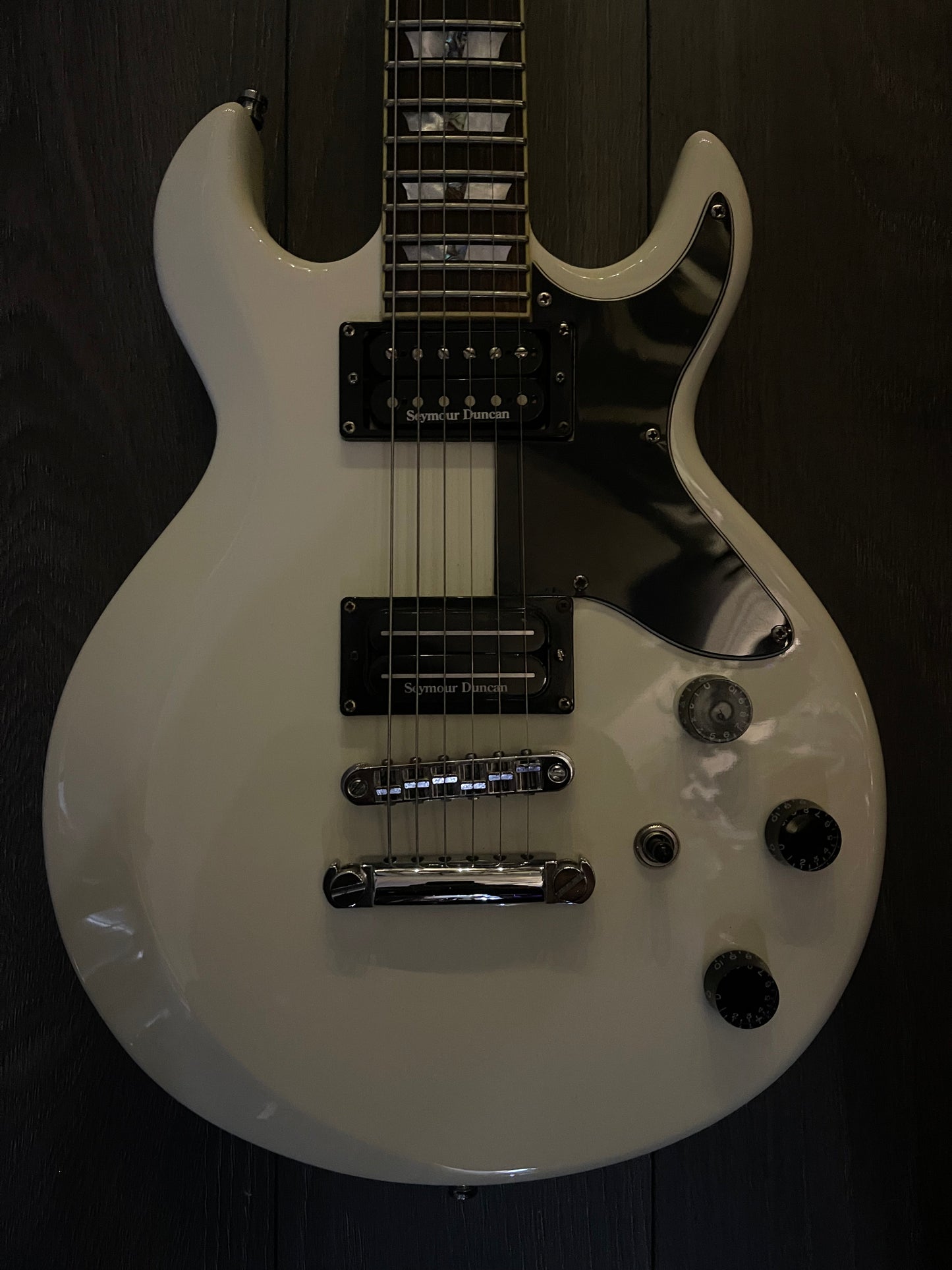 Schecter Diamond Series