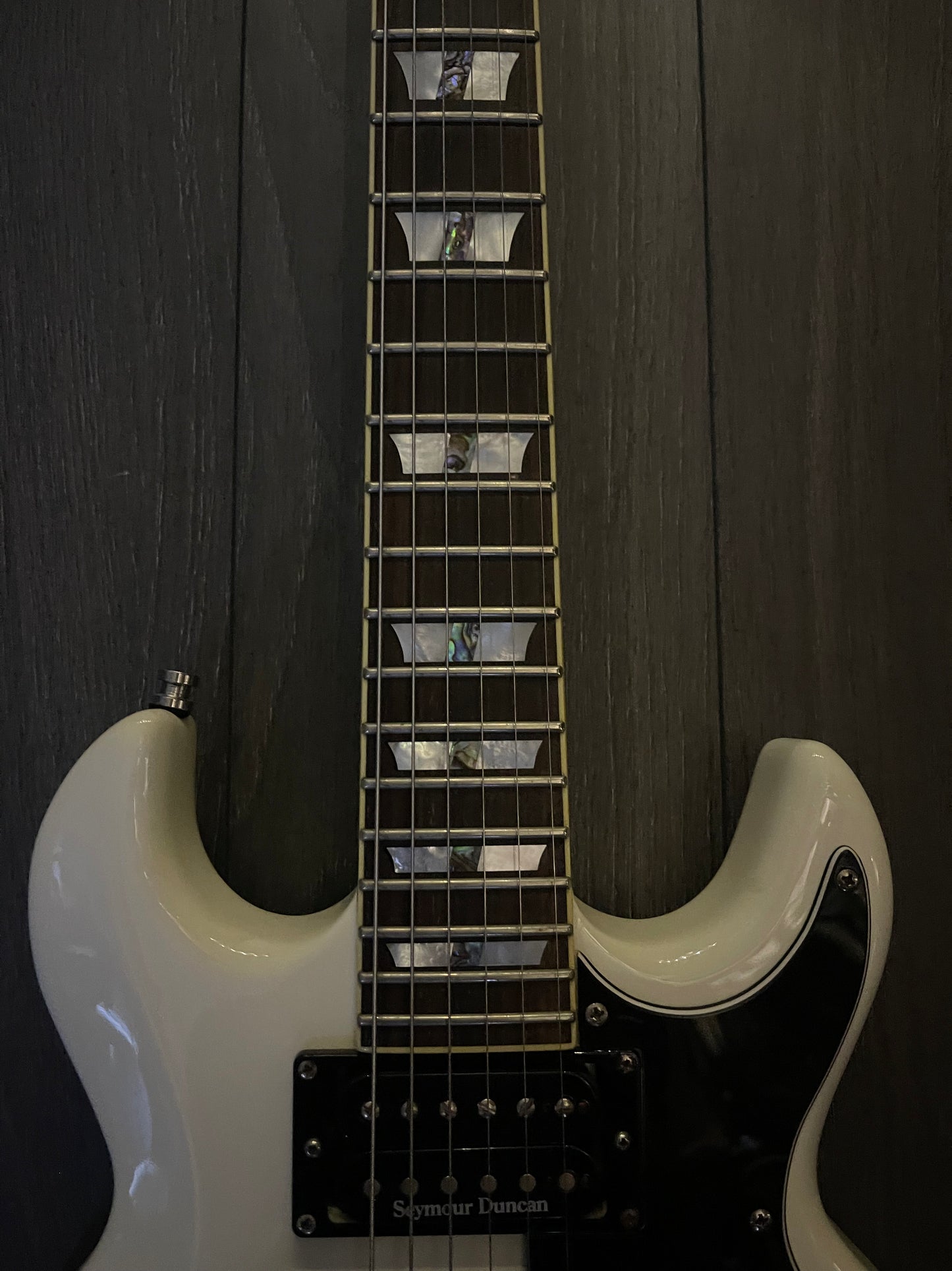 Schecter Diamond Series