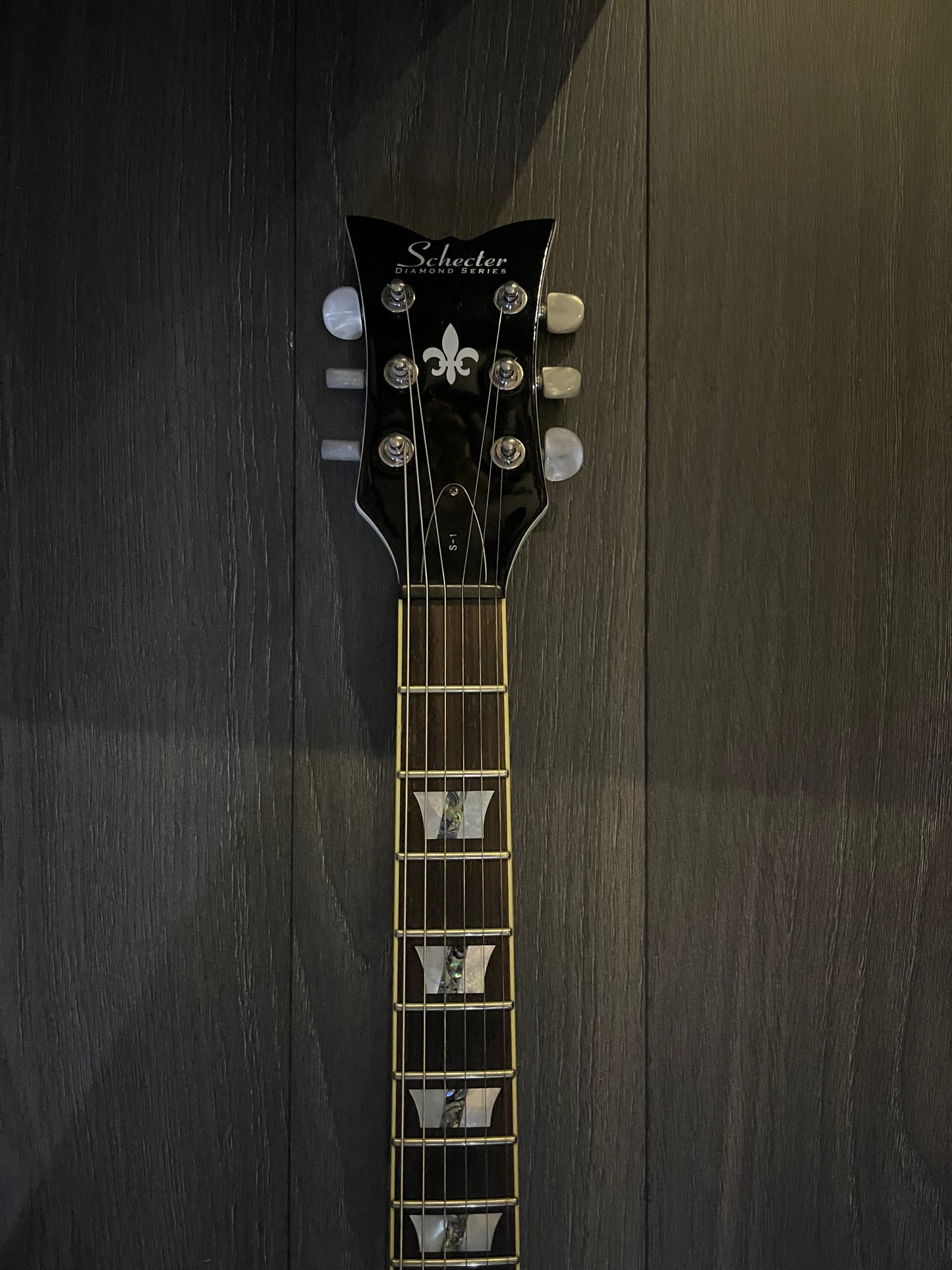 Schecter Diamond Series