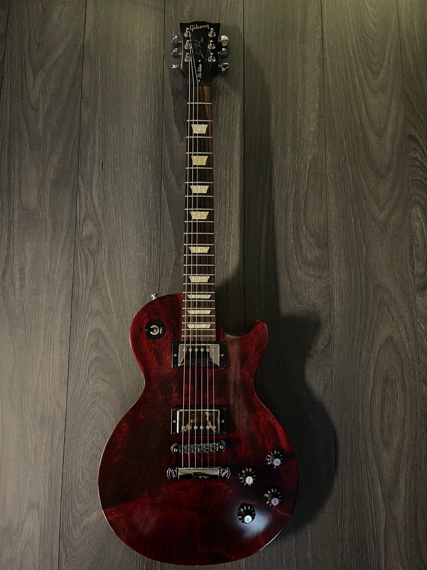Gibson '70s Tribute Les Paul 2013