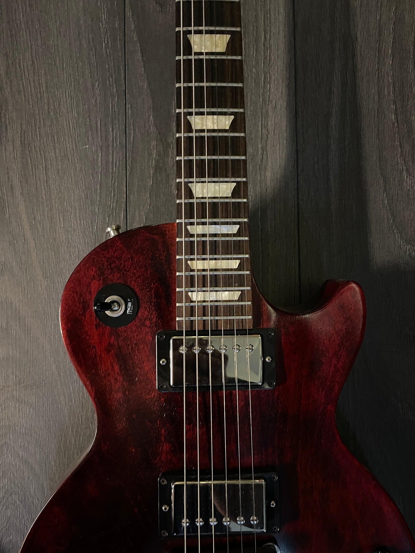 Gibson '70s Tribute Les Paul 2013