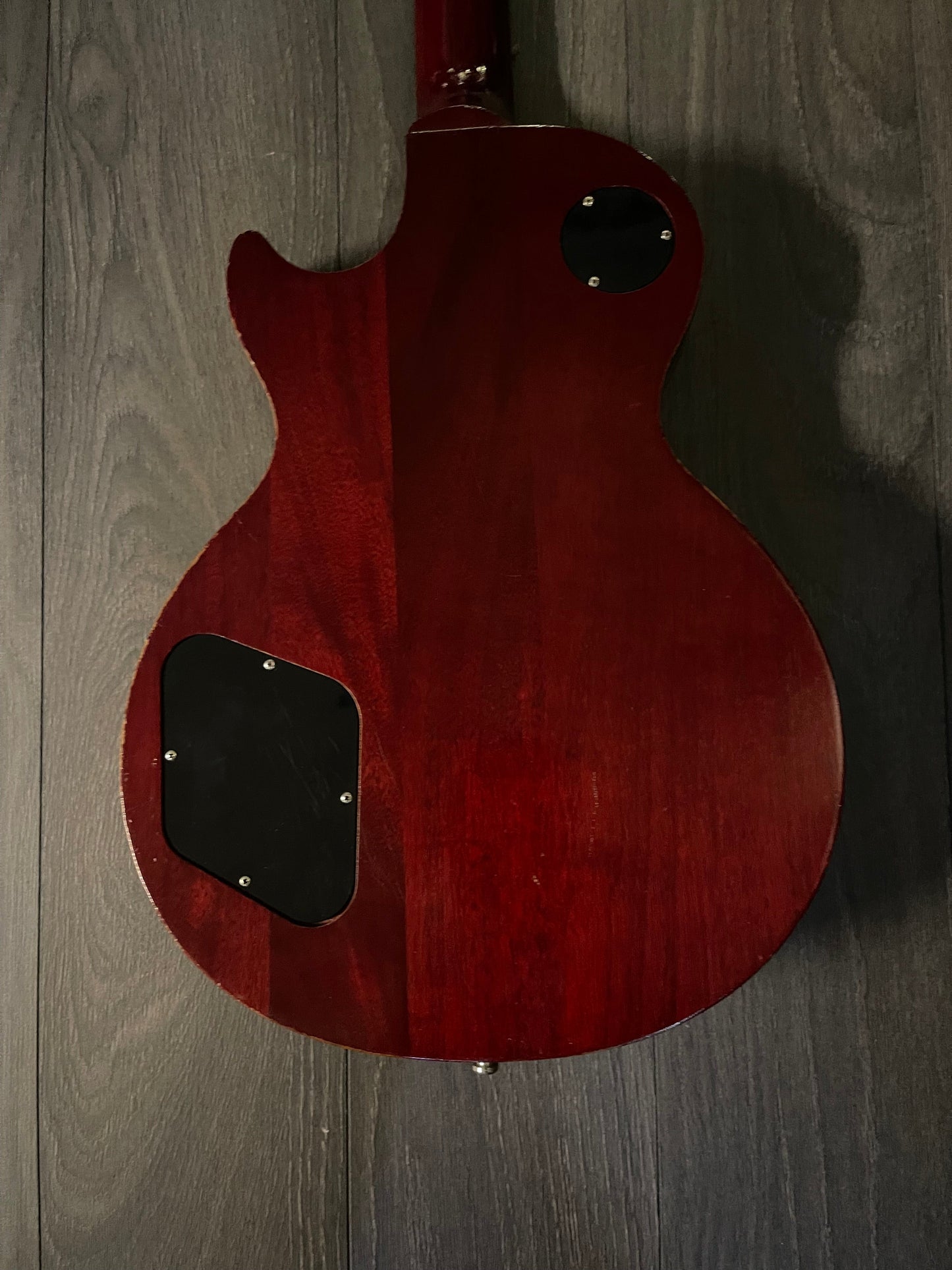 Gibson '70s Tribute Les Paul 2013