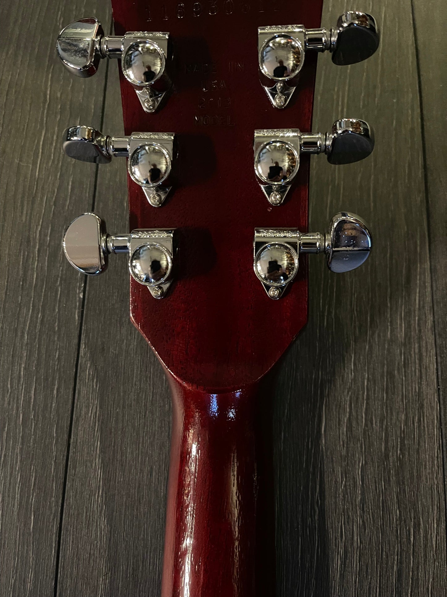 Gibson '70s Tribute Les Paul 2013