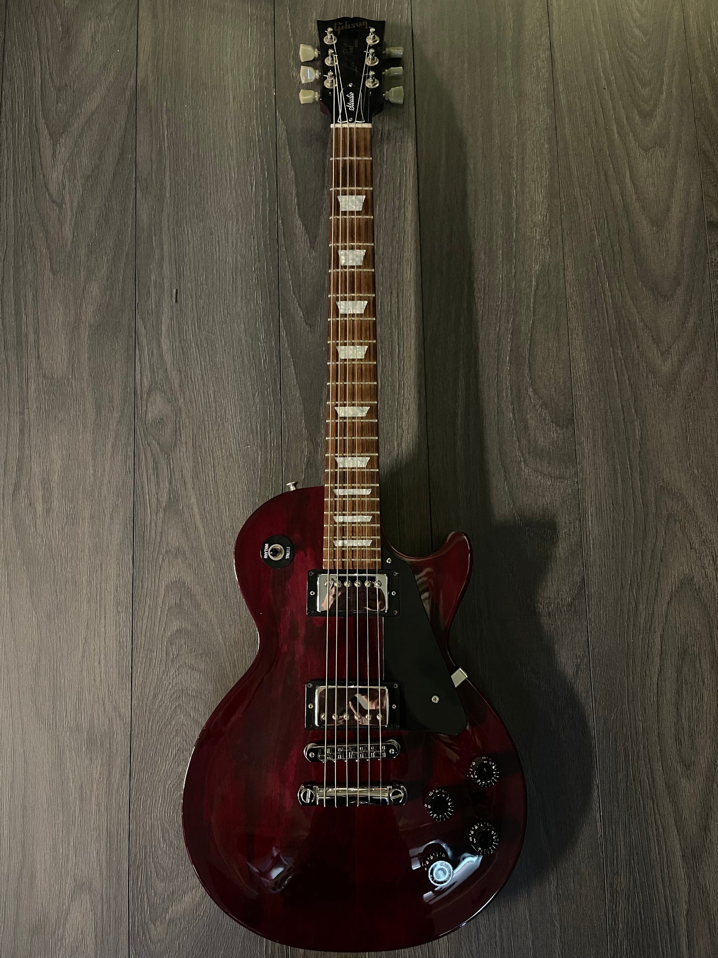 Gibson Les Paul Studio 2002
