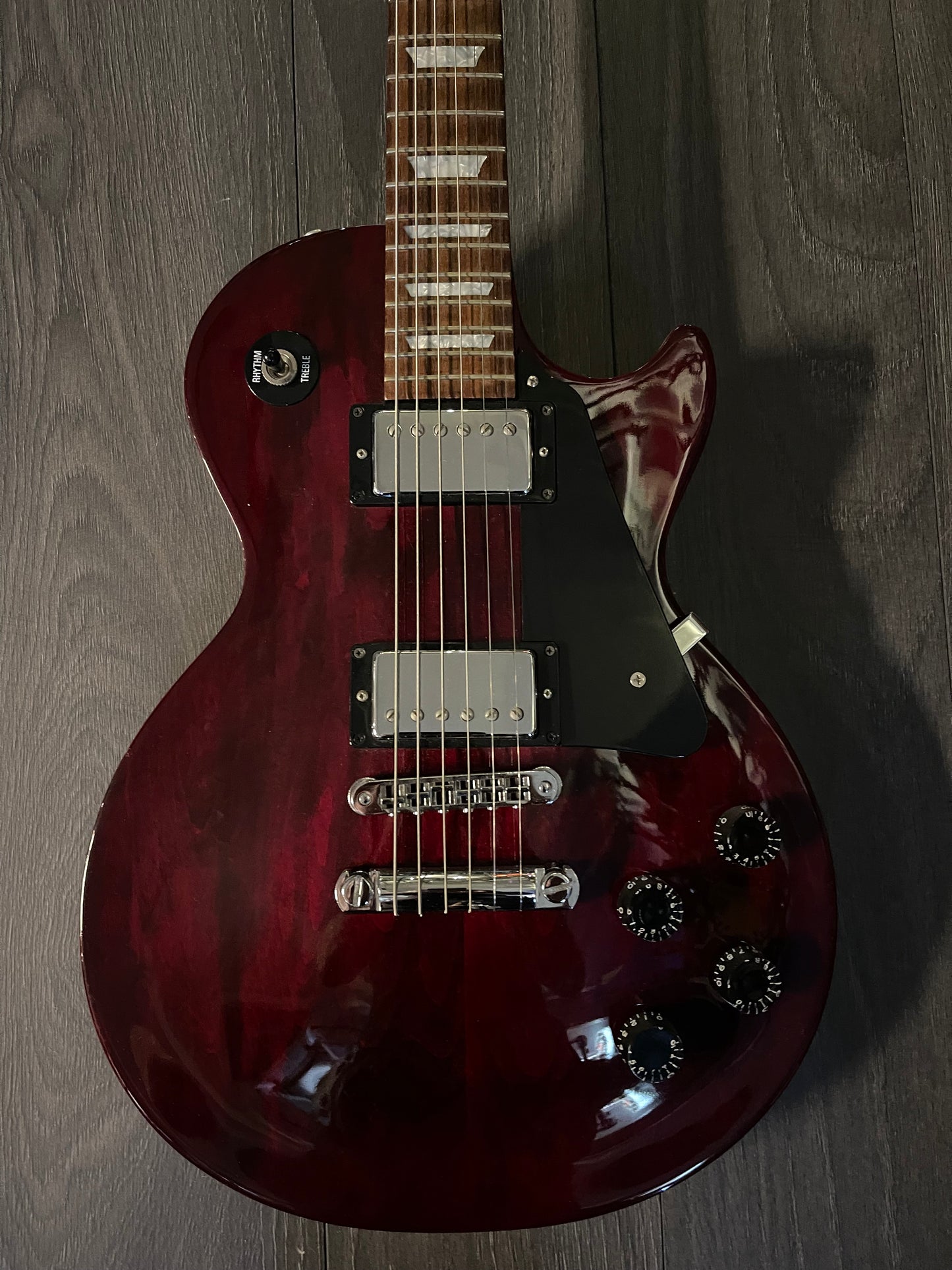 Gibson Les Paul Studio 2002