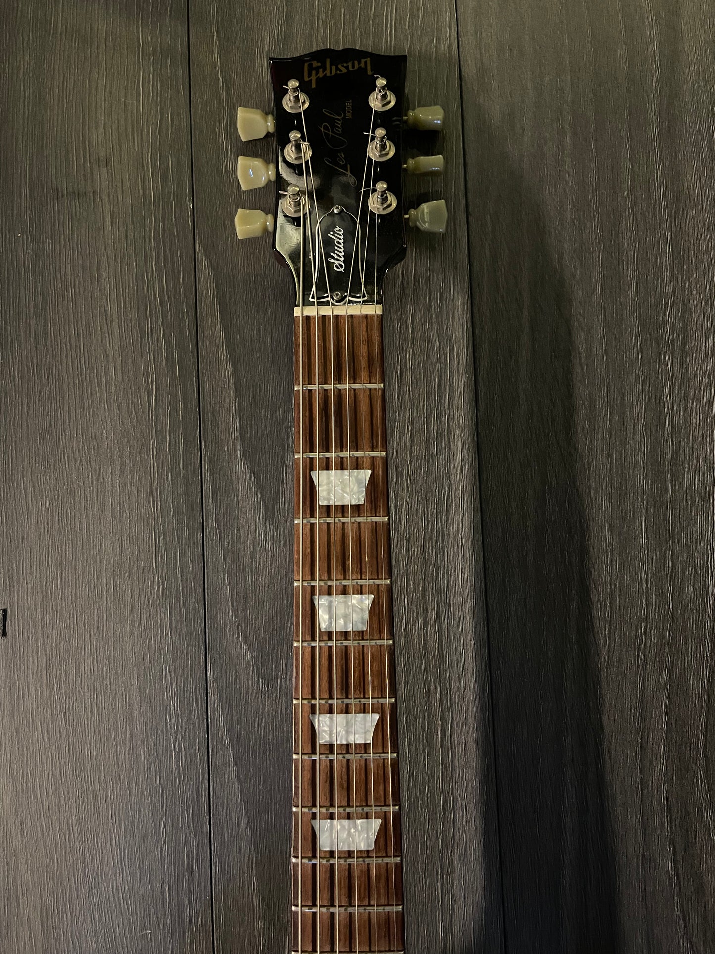 Gibson Les Paul Studio 2002
