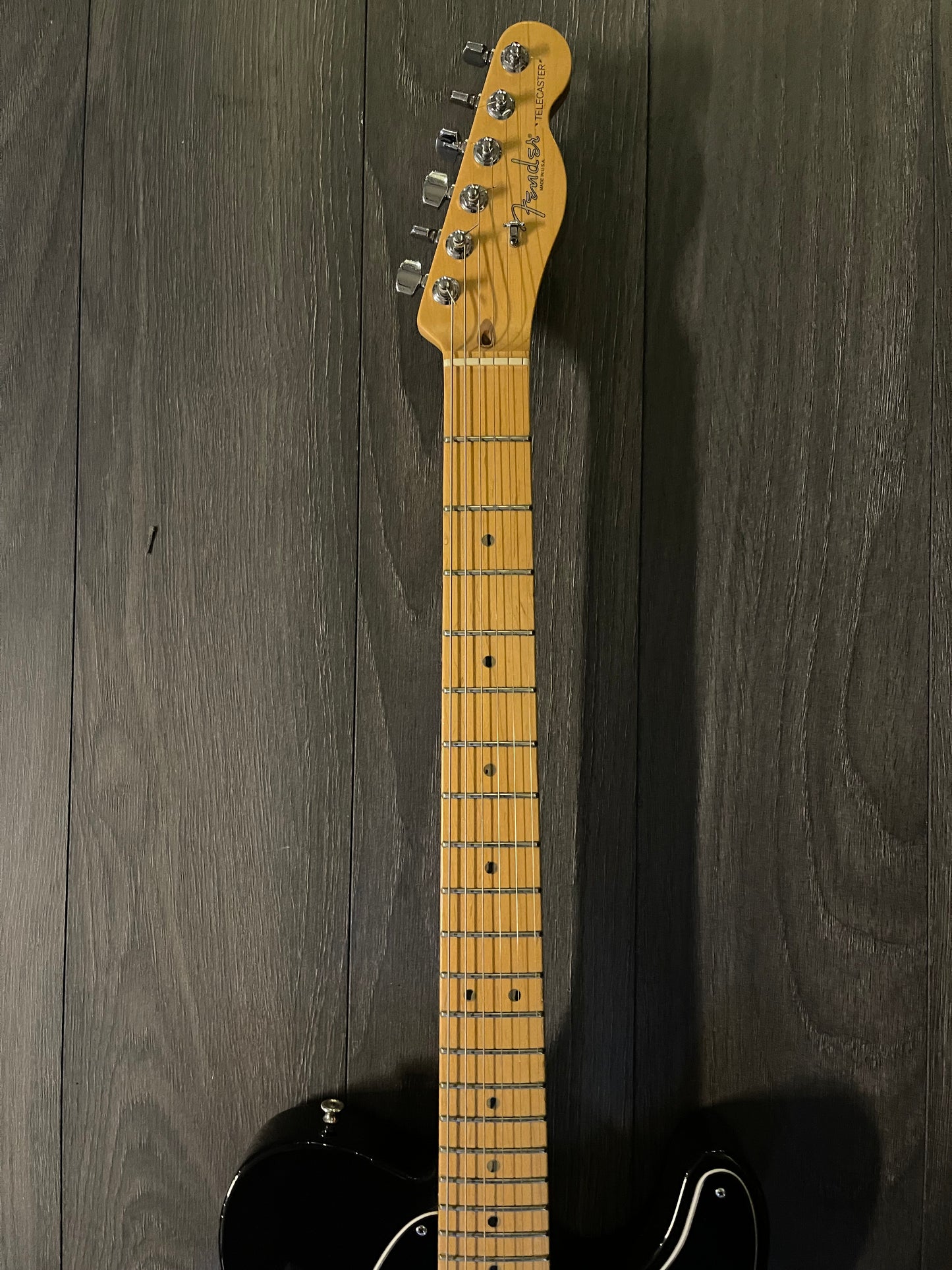 Fender USA Standard Telecaster 2001 SD Broadcaster Pickup