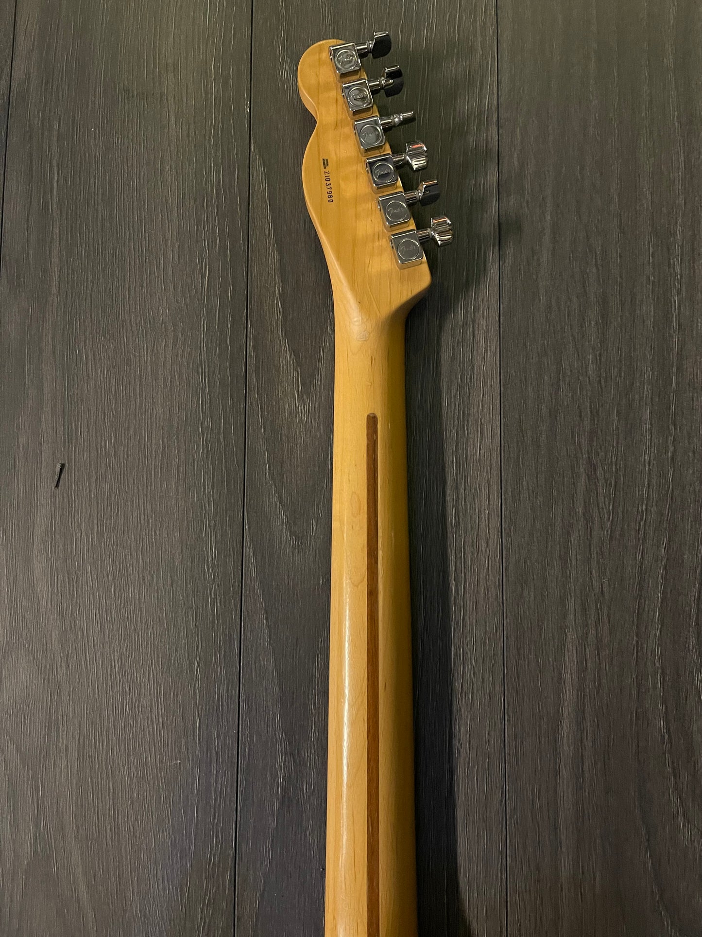 Fender USA Standard Telecaster 2001 SD Broadcaster Pickup
