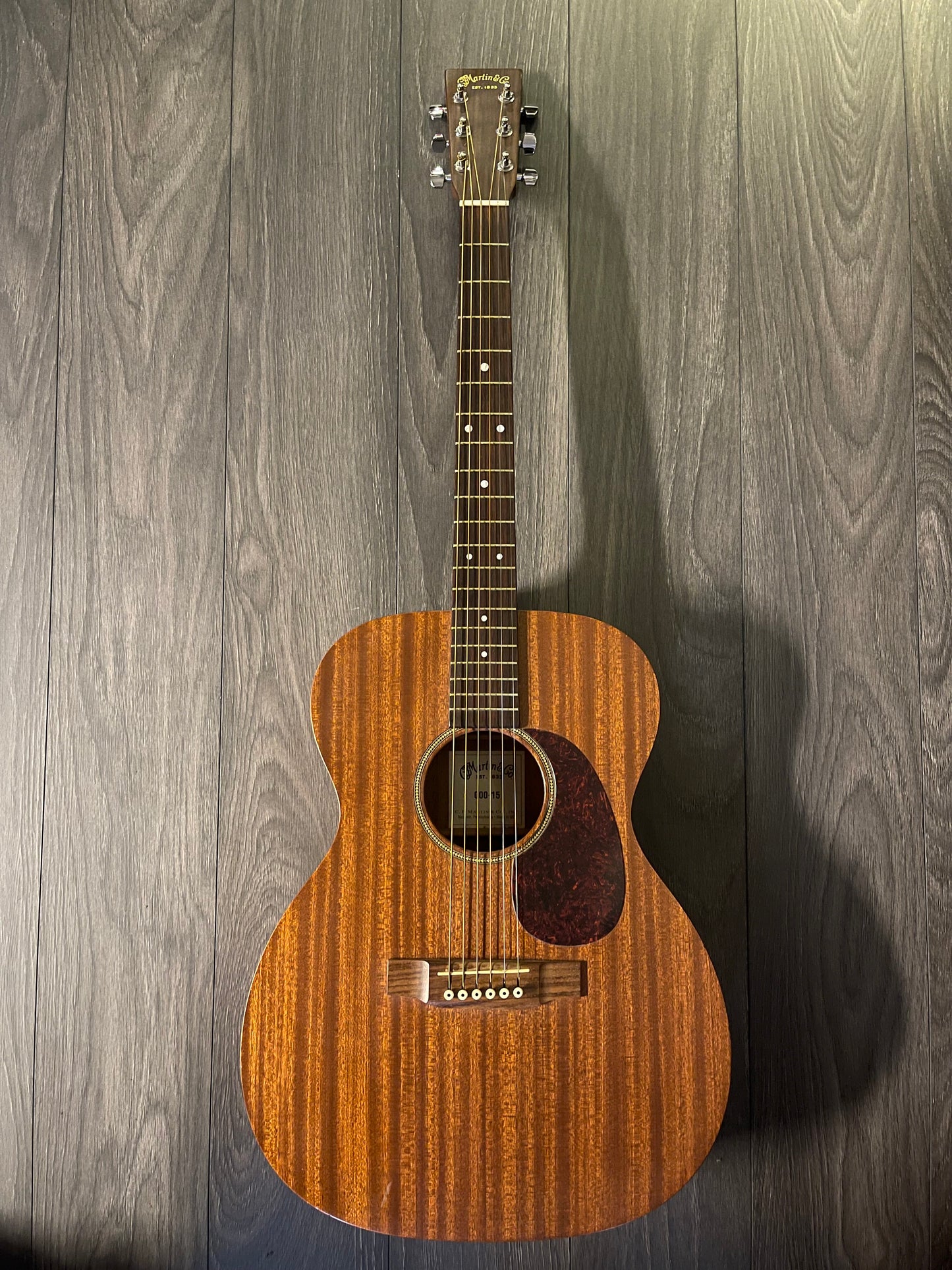 Martin 000-15 Acoustic guitar