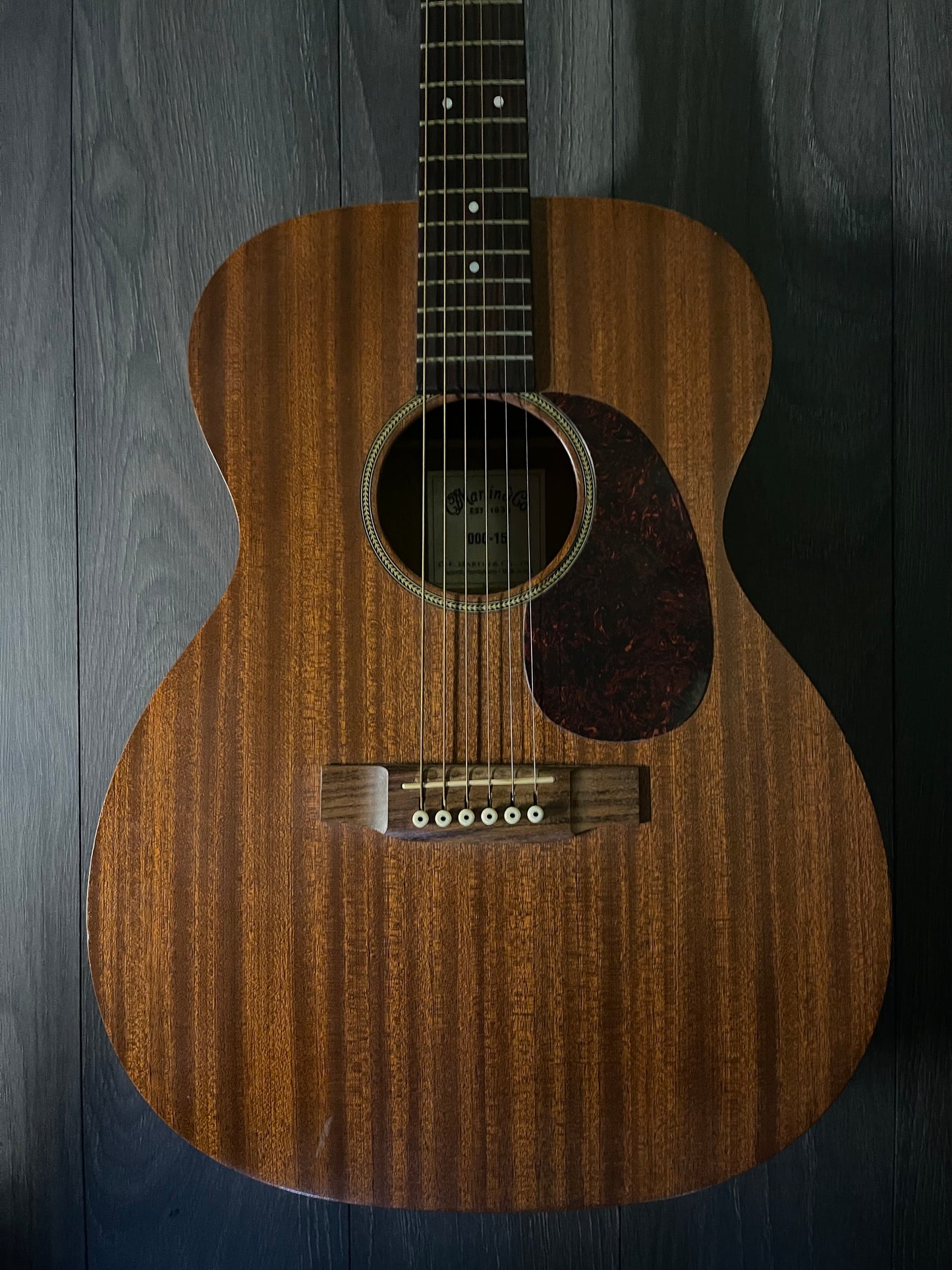 Martin 000-15 Acoustic guitar
