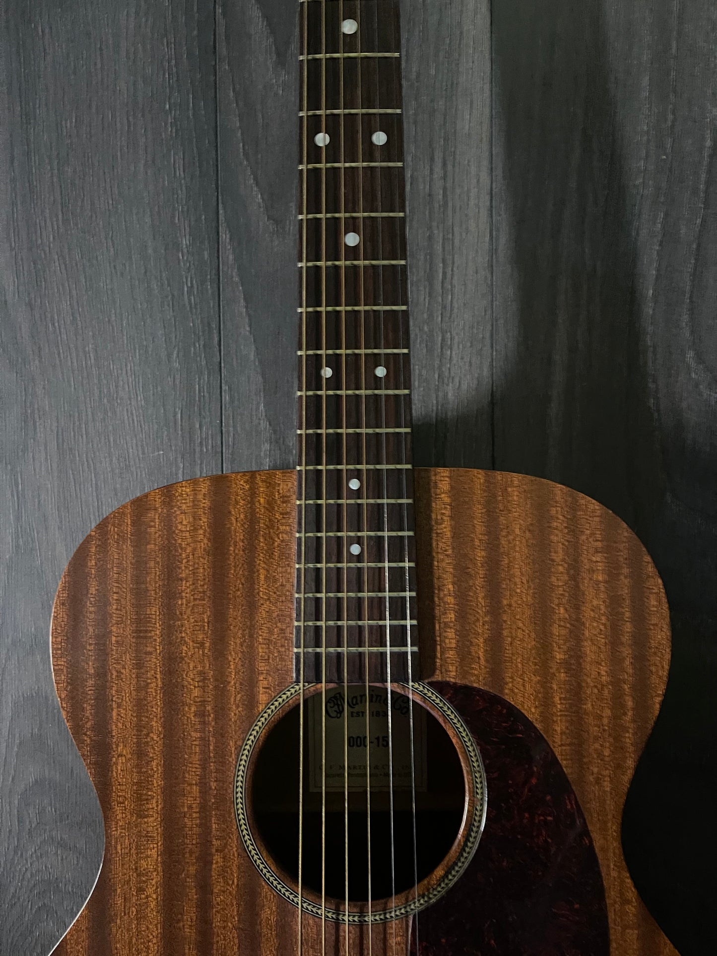Martin 000-15 Acoustic guitar