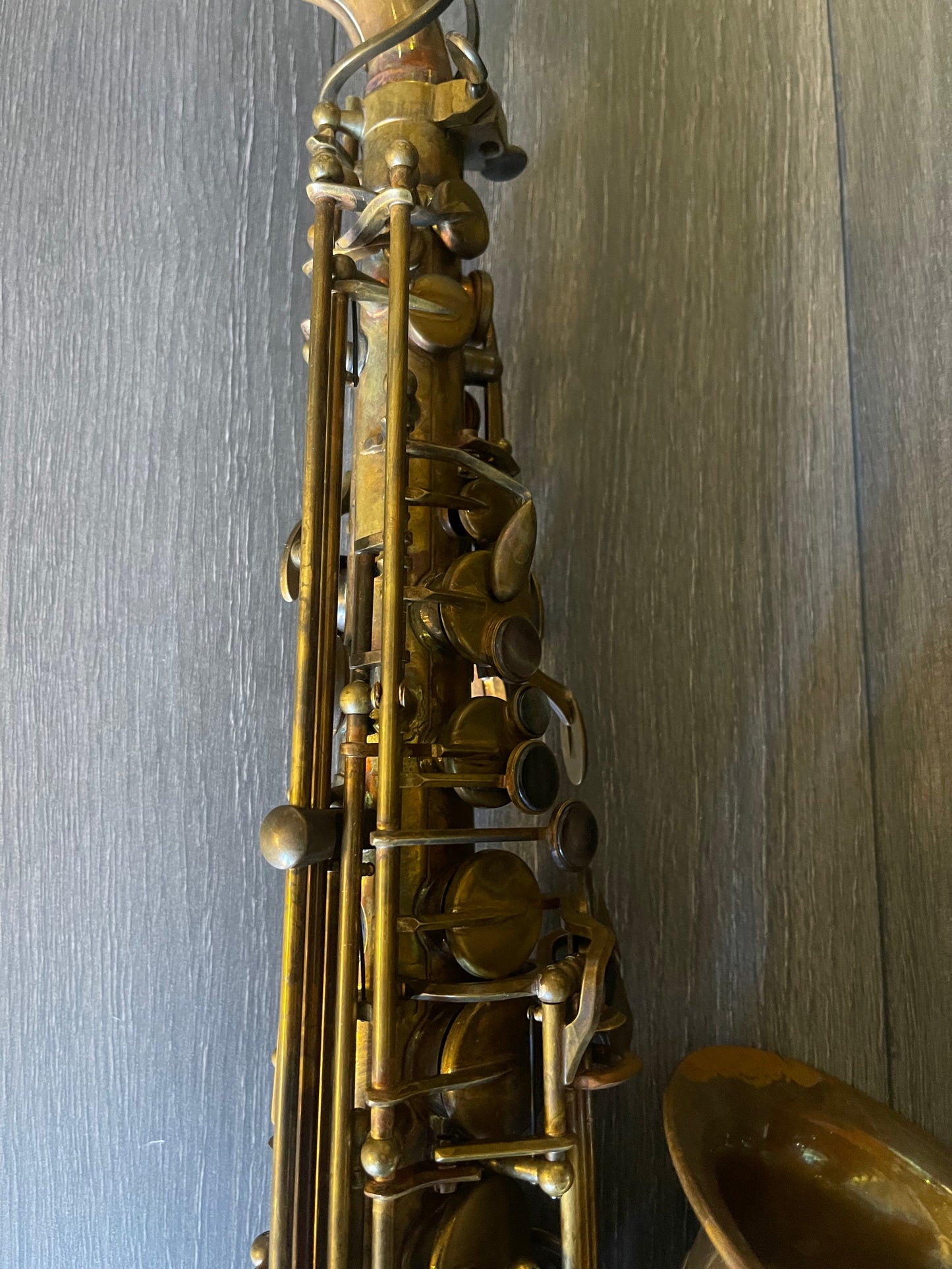 Conn-Selmer PAS380 Premiere Alto Saxophone, Vintage
