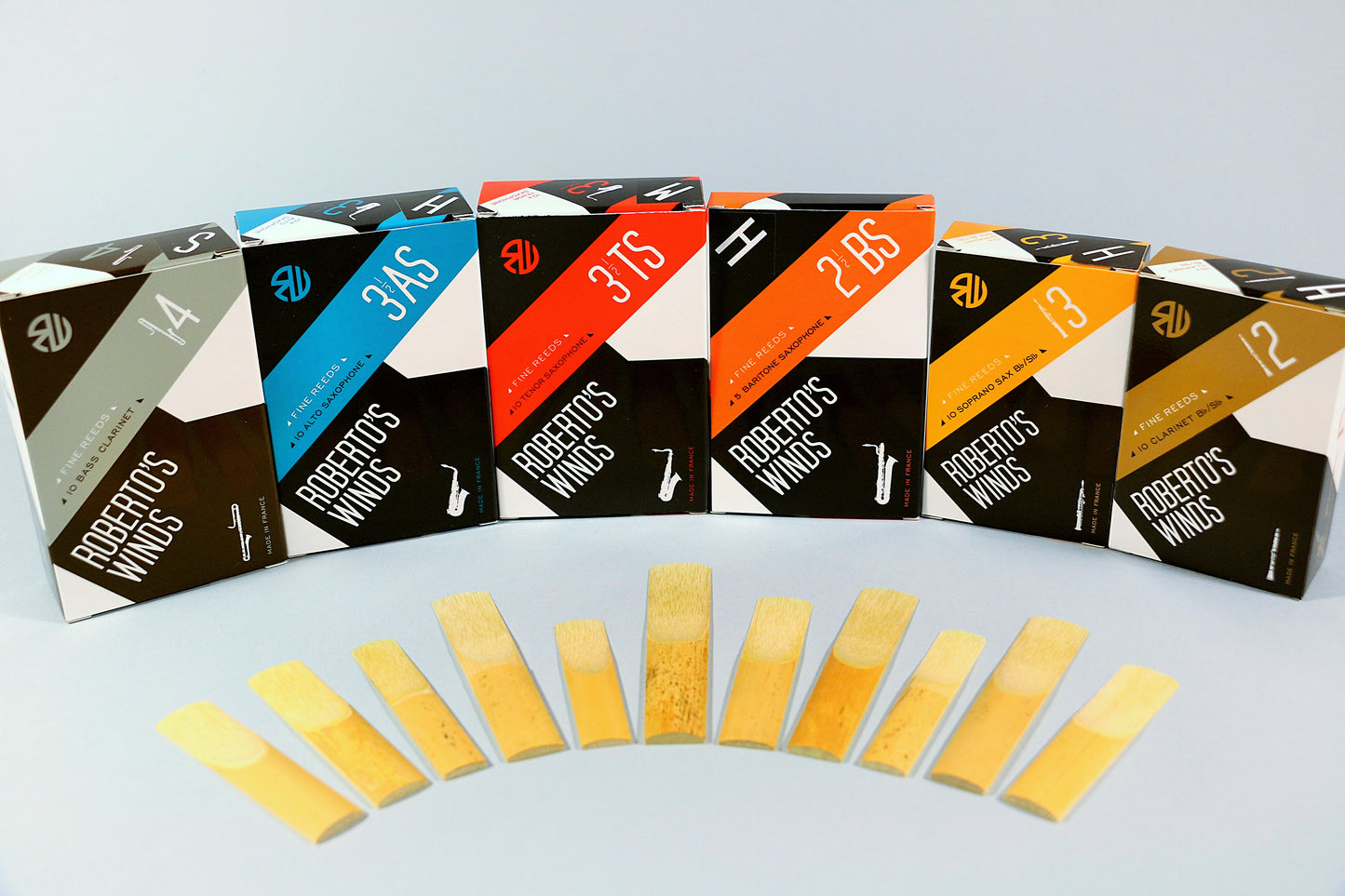 Roberto's Winds Saxophone Reeds