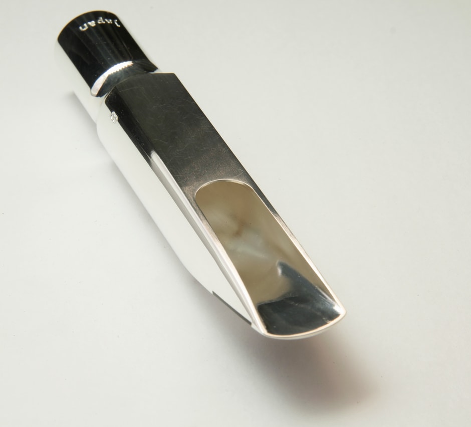 Gottsu Sepia Tone Jazz Metal mouthpiece Tenor