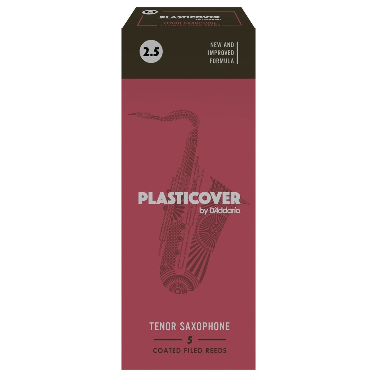 D'Addario Plasticover Saxophone Reeds