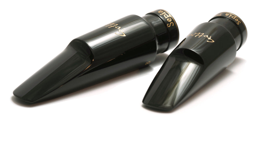 Gottsu Sepia Tone Alto saxophone mouthpiece