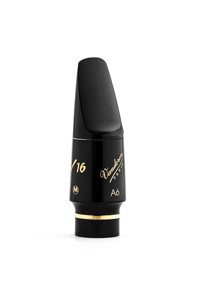 V16 ALTO SAXOPHONE MOUTHPIECES