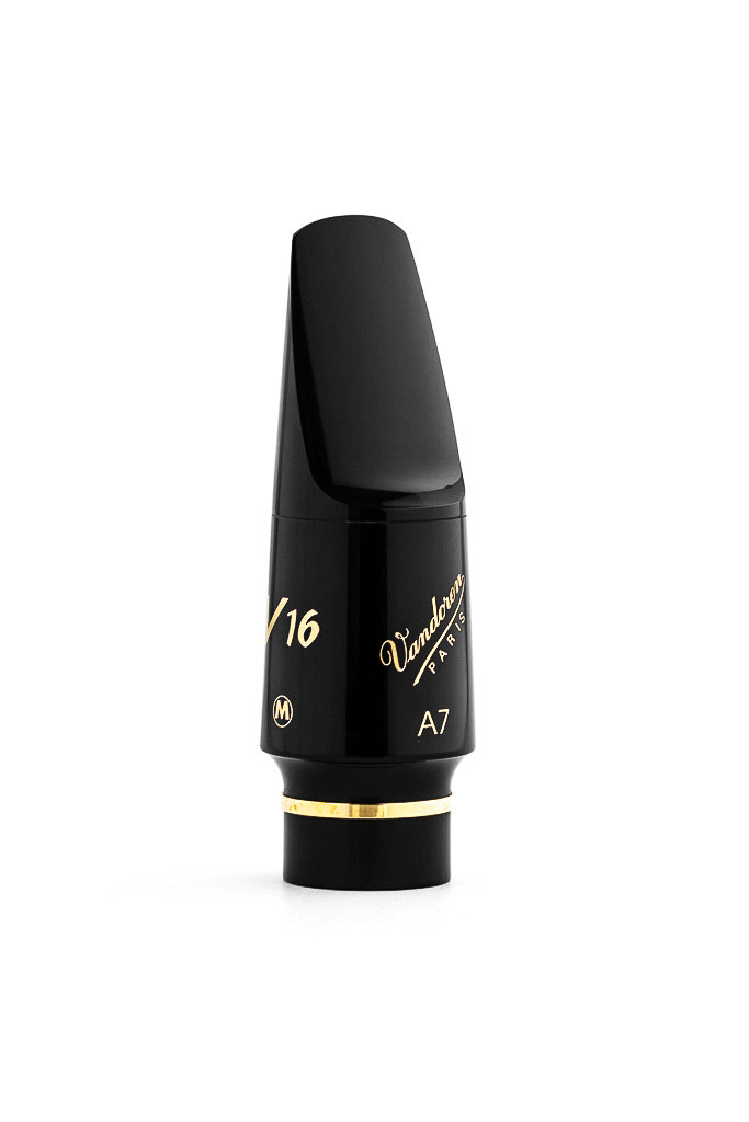 V16 ALTO SAXOPHONE MOUTHPIECES