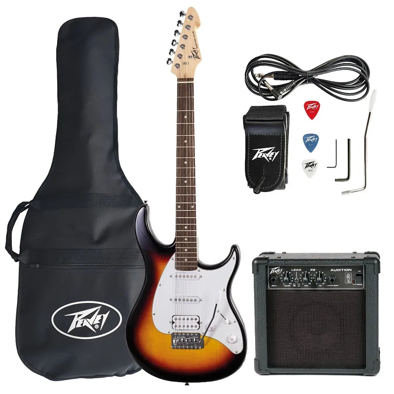 Raptor Plus JR Stage Guitar Pack