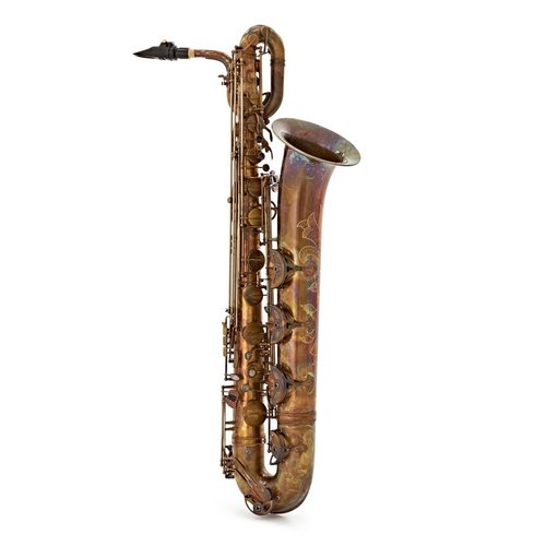 CONN-SELMER PREMIERE PBS-380V - UNLACQUERED BARITONE SAXOPHONE