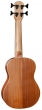 BARNES & MULLINS BASS UKULELE - MAHOGANY