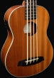 BARNES & MULLINS BASS UKULELE - MAHOGANY