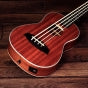 BARNES & MULLINS BASS UKULELE - MAHOGANY