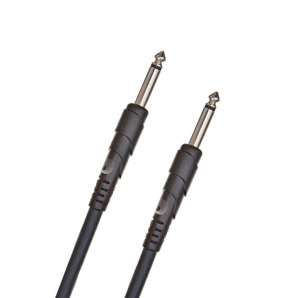D'Addario Classical Guitar/Instrument Cable
