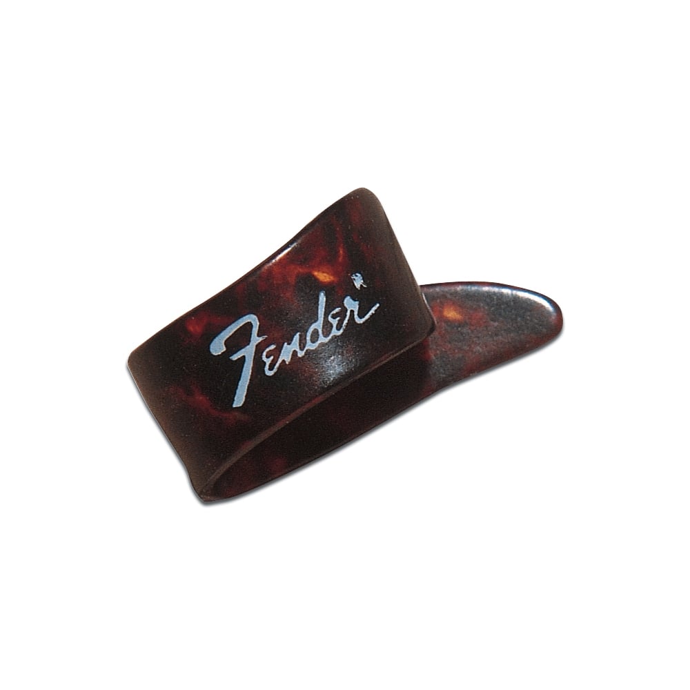 Fender Classic Celluloid Thumb Picks 3 Pack